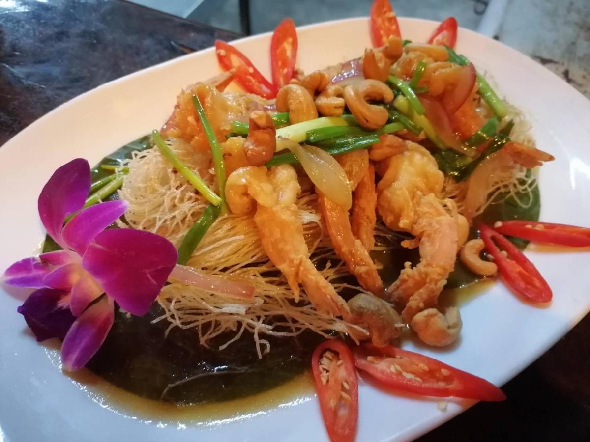 The Beach Cafe Koh Chang Zewnętrze zdjęcie