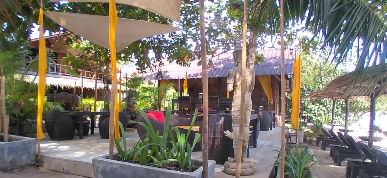 The Beach Cafe Koh Chang Zewnętrze zdjęcie