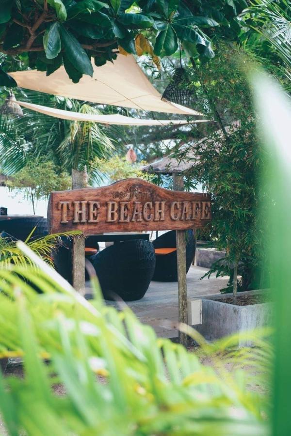 The Beach Cafe Koh Chang Zewnętrze zdjęcie