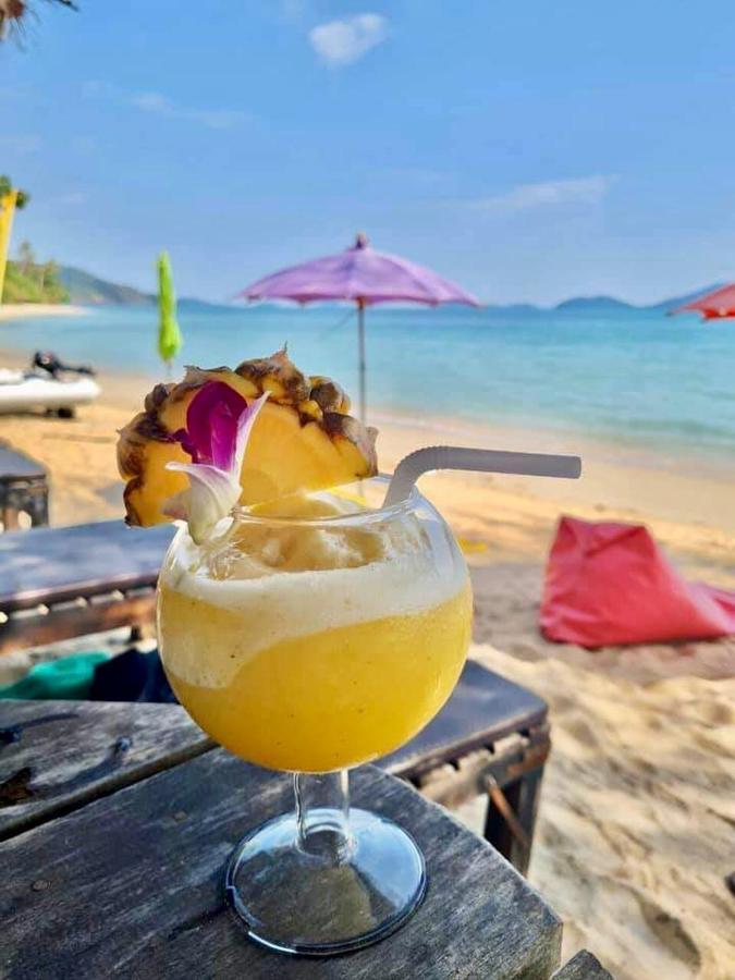 The Beach Cafe Koh Chang Zewnętrze zdjęcie
