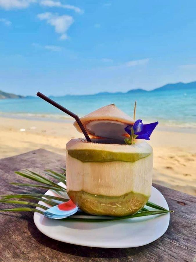 The Beach Cafe Koh Chang Zewnętrze zdjęcie