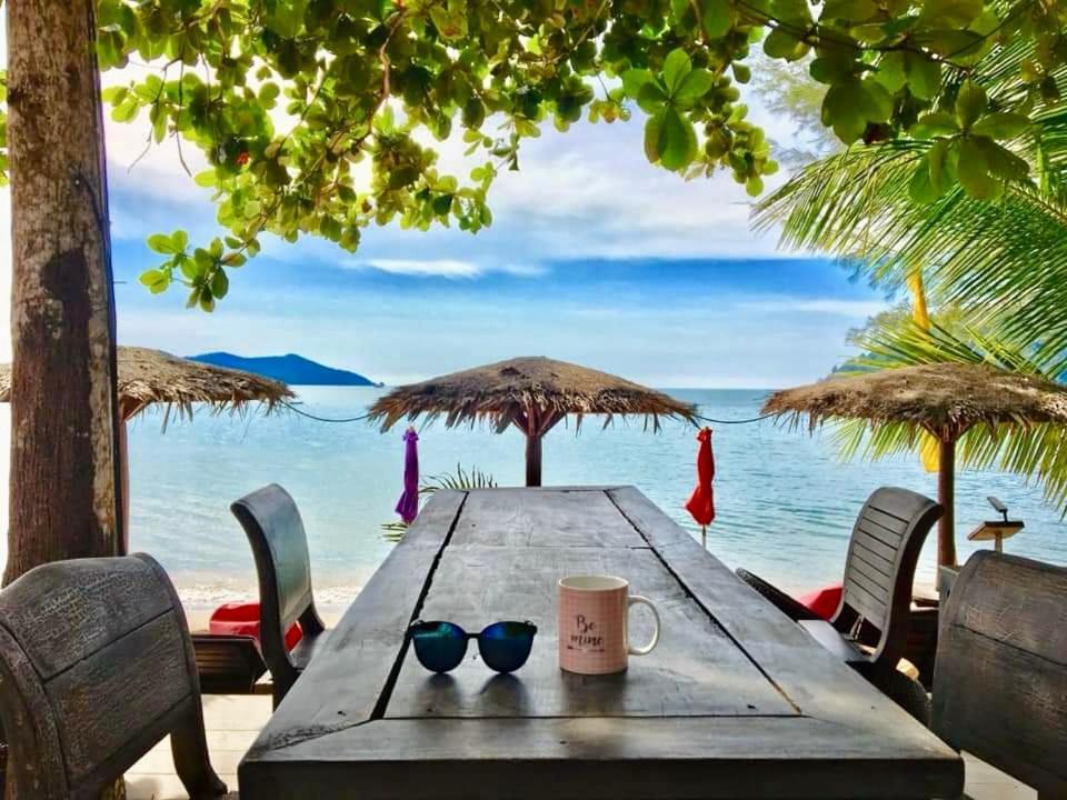 The Beach Cafe Koh Chang Zewnętrze zdjęcie