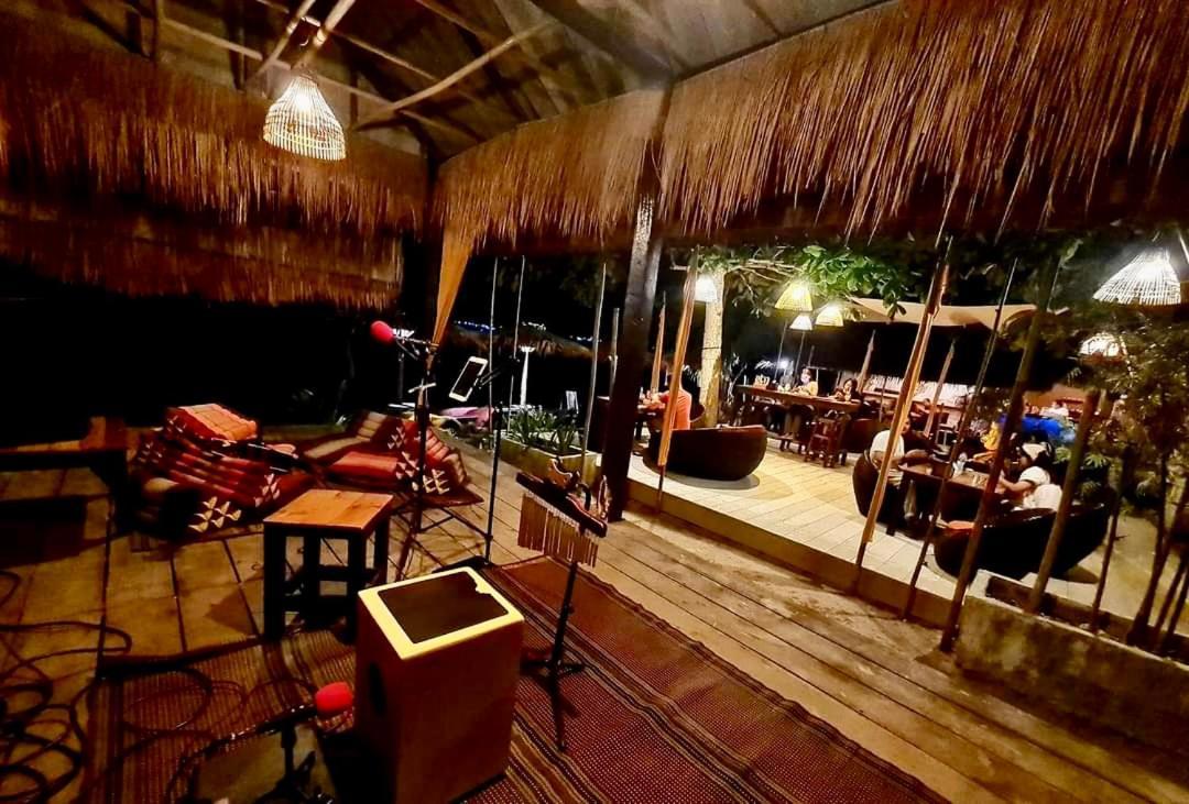 The Beach Cafe Koh Chang Zewnętrze zdjęcie