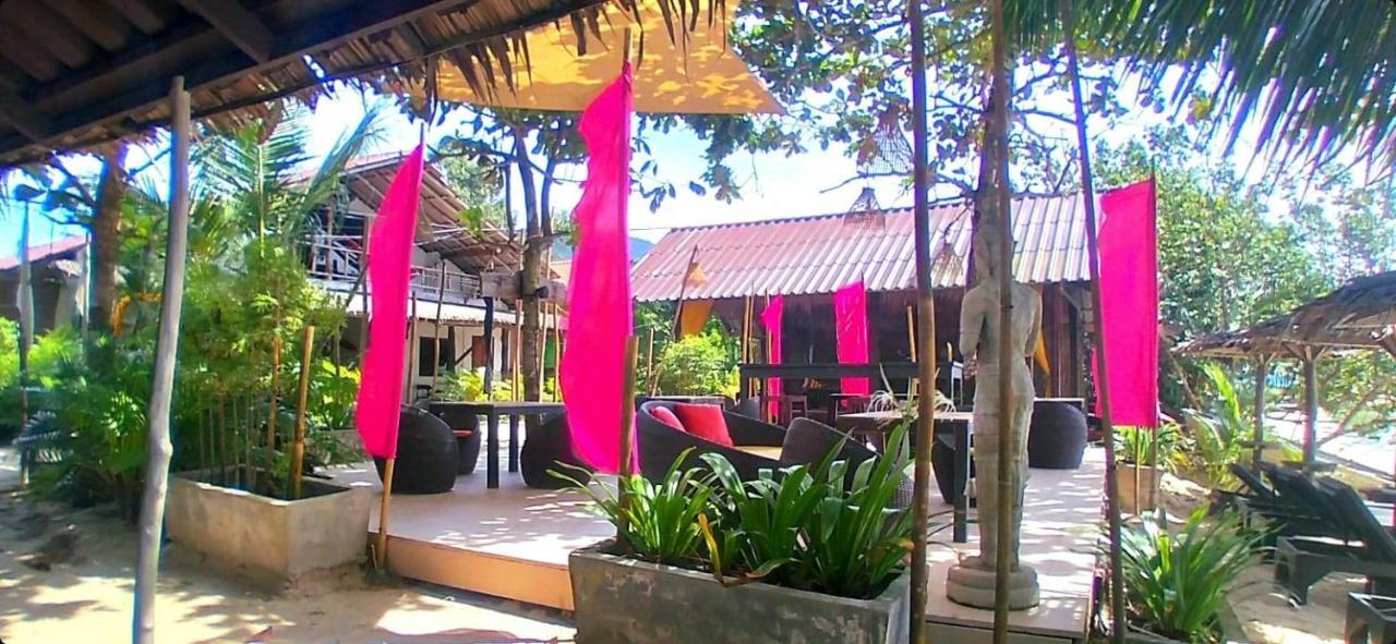 The Beach Cafe Koh Chang Zewnętrze zdjęcie