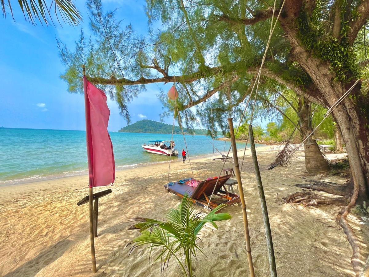 Hotel The Beach Cafe Koh Chang Zewnętrze zdjęcie