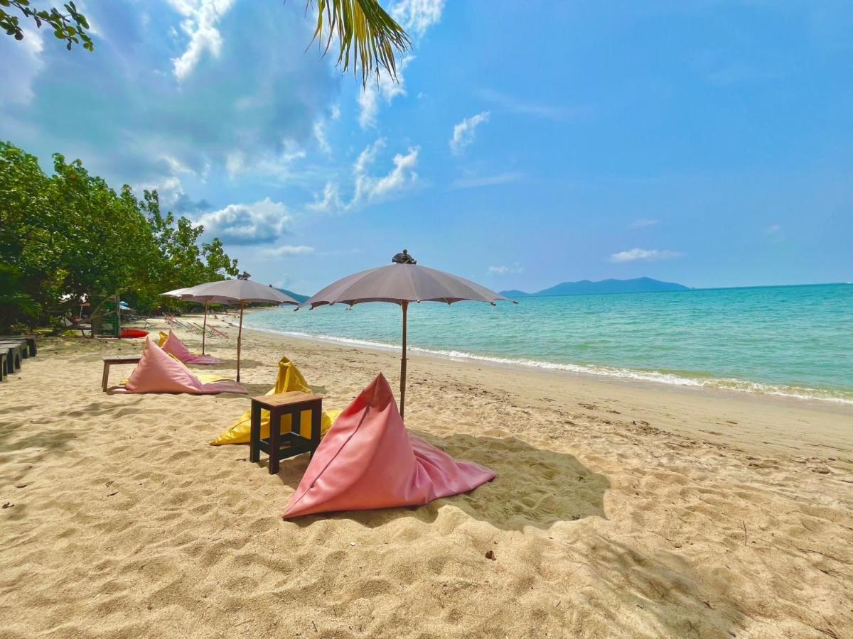 Hotel The Beach Cafe Koh Chang Zewnętrze zdjęcie