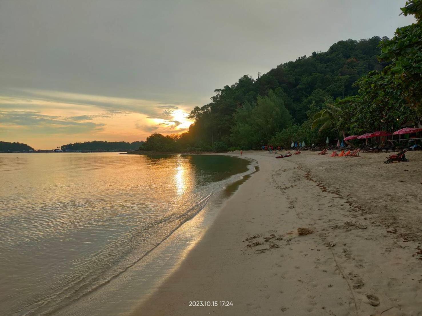 The Beach Cafe Koh Chang Zewnętrze zdjęcie