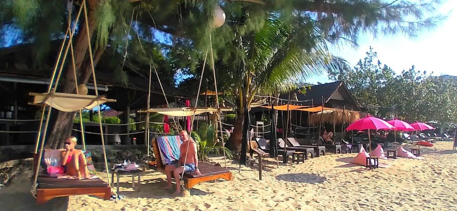 Hotel The Beach Cafe Koh Chang Zewnętrze zdjęcie