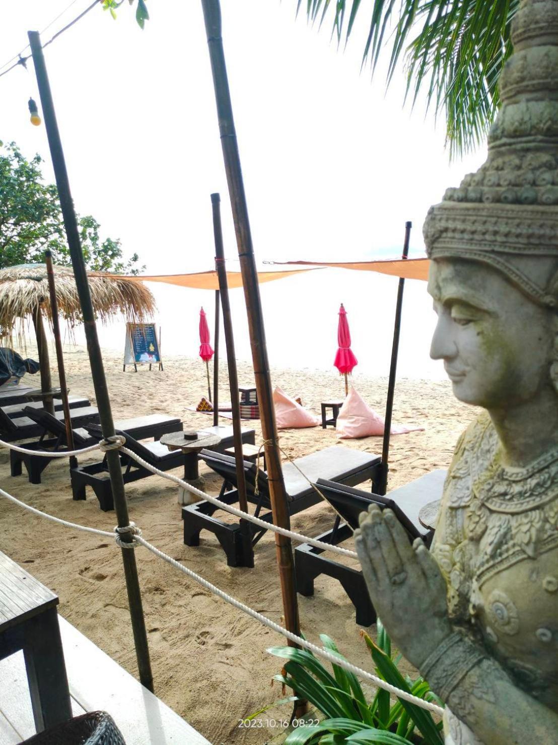 The Beach Cafe Koh Chang Zewnętrze zdjęcie