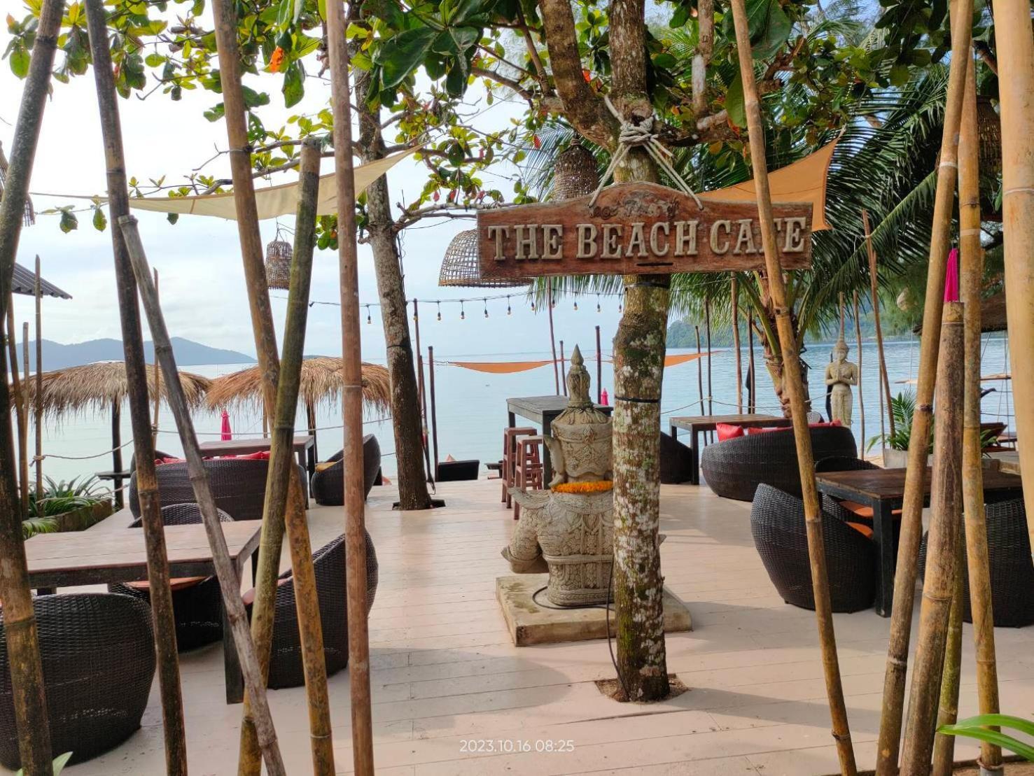 The Beach Cafe Koh Chang Zewnętrze zdjęcie