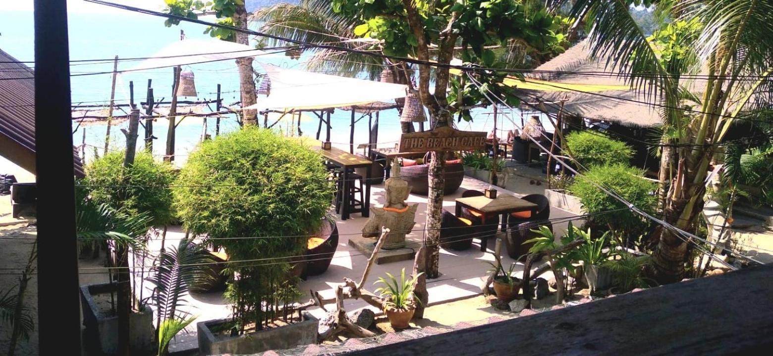 The Beach Cafe Koh Chang Zewnętrze zdjęcie