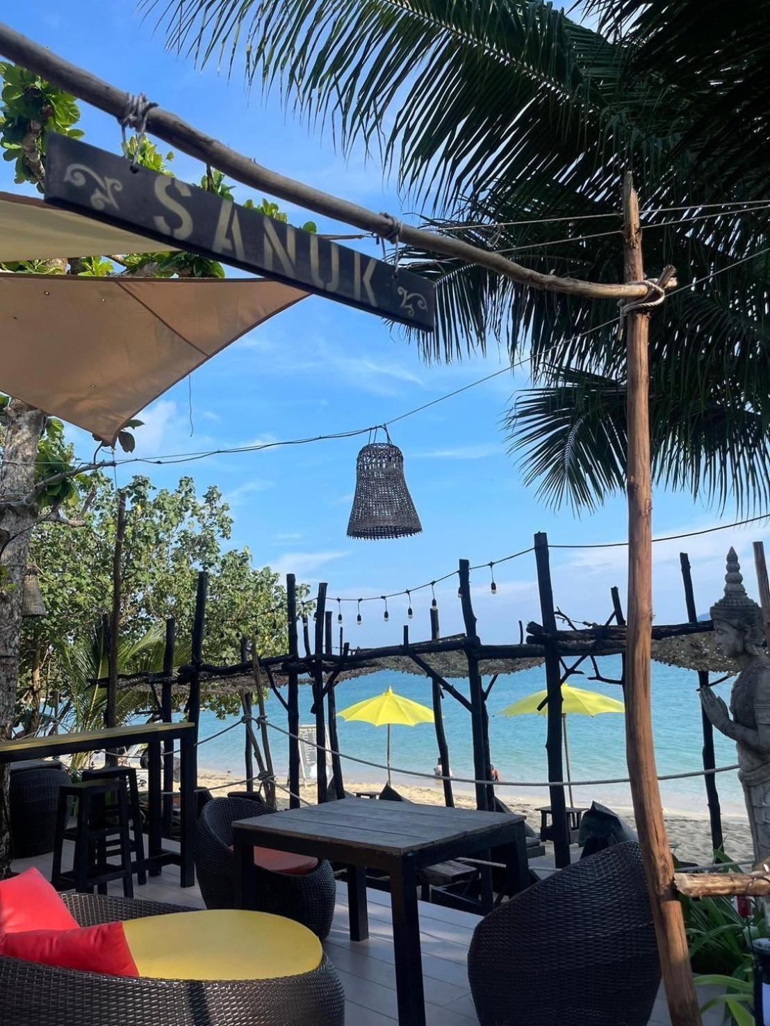 The Beach Cafe Koh Chang Zewnętrze zdjęcie