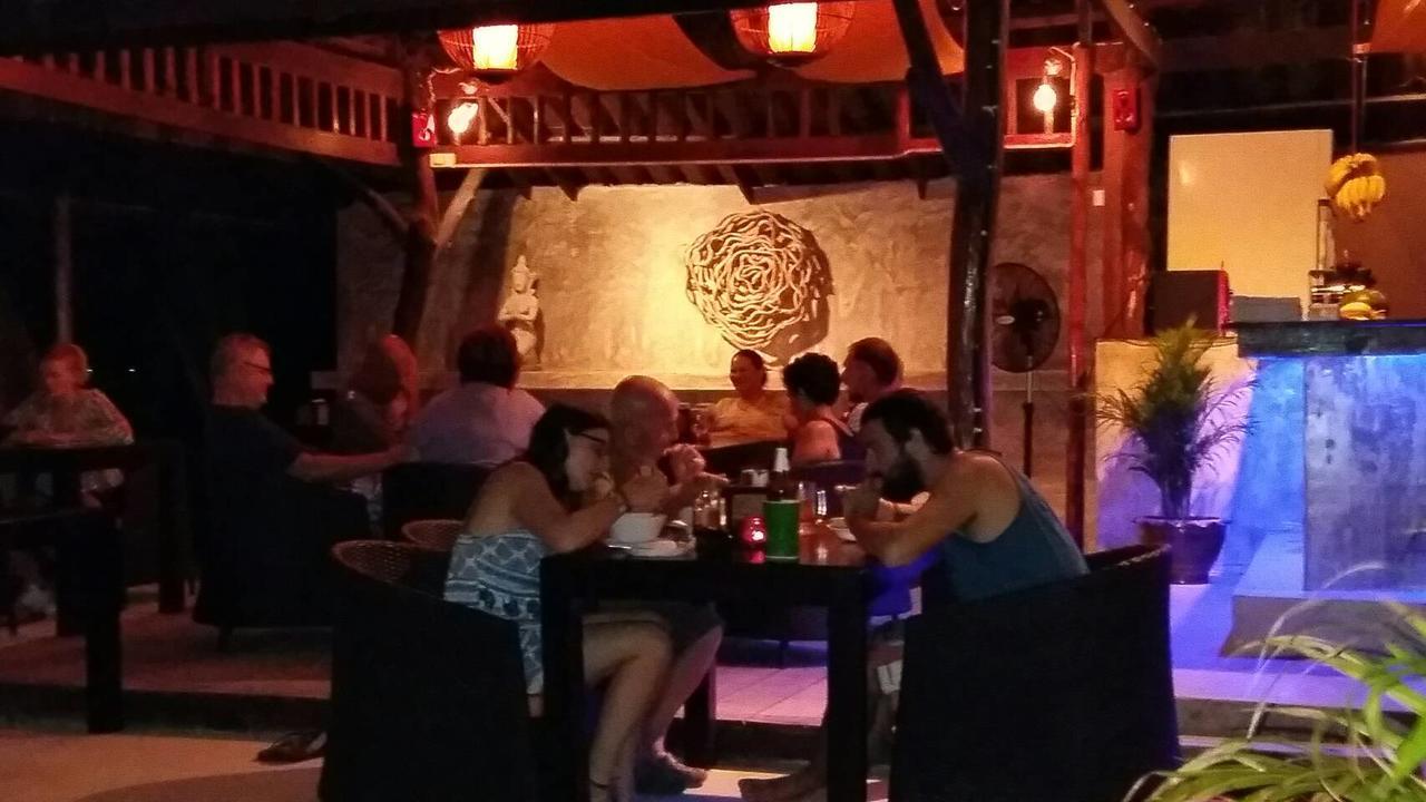 The Beach Cafe Koh Chang Zewnętrze zdjęcie