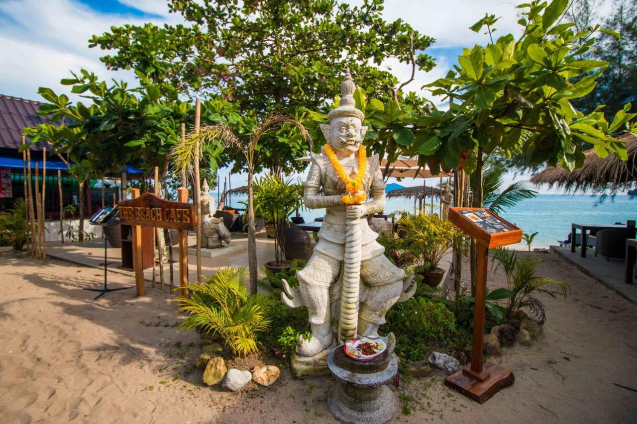 Hotel The Beach Cafe Koh Chang Zewnętrze zdjęcie